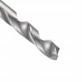 Uxcell 4 15mm Solid Carbide Drill Bits Straight Shank For Stainless Steel Alloy Hard Hardened To 50 Hrc 2 Pcs