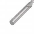 Uxcell 4 15mm Solid Carbide Drill Bits Straight Shank For Stainless Steel Alloy Hard Hardened To 50 Hrc 2 Pcs