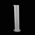 New Lon0167 1000ml Lab Hex Base Liquid Measurement Plastic Graduated Measuring Cylinder 1000-ml-labor-hex-basis-fla