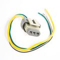 1986-1993 Ford Mustang Alternator Harness Connector For Alternators With Internal Regulator 