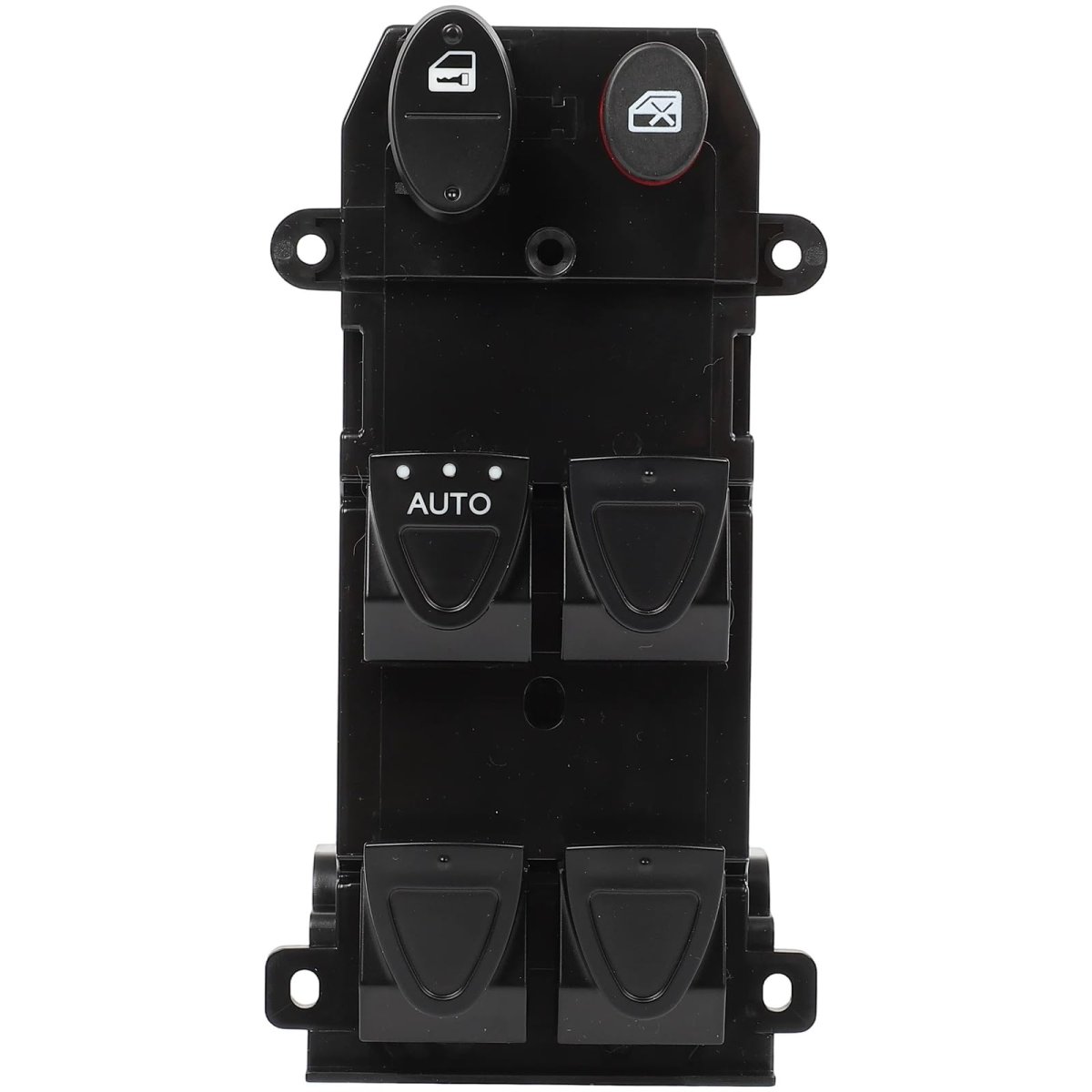 Master Power Window Switch For Honda Civic 2006 2011 Front Left Driver Side 22 Pins Replace 35750 Snb G03 Black