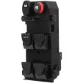 Master Power Window Switch For Honda Civic 2006 2011 Front Left Driver Side 22 Pins Replace 35750 Snb G03 Black