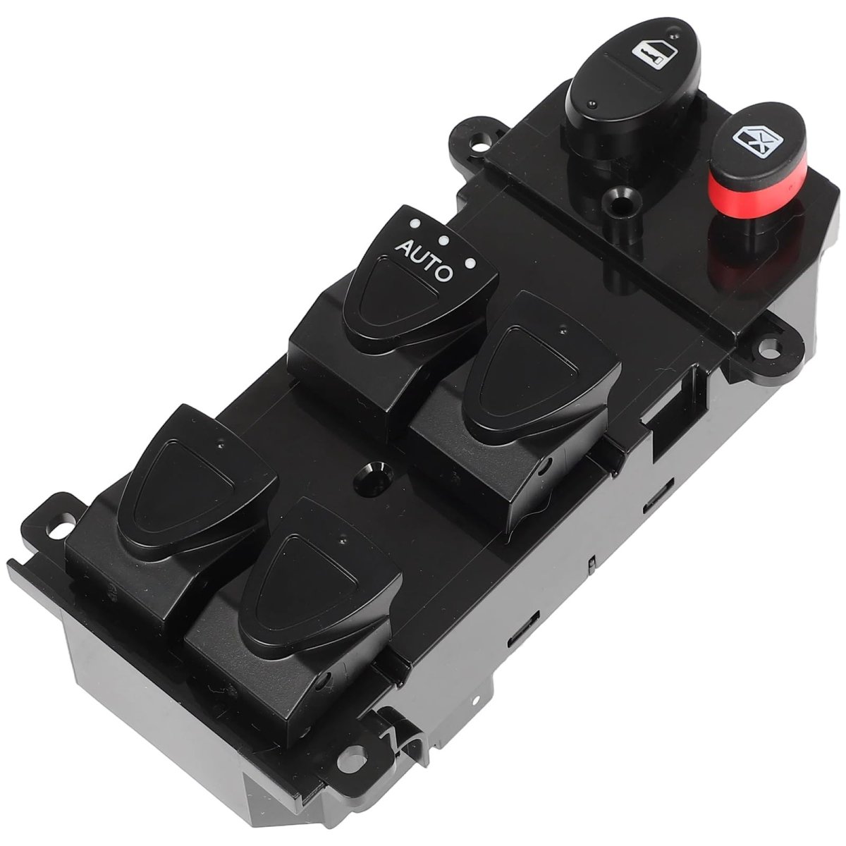 Master Power Window Switch For Honda Civic 2006 2011 Front Left Driver Side 22 Pins Replace 35750 Snb G03 Black