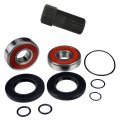 Venom Jet Pump Bearing Seal Rebuild Kit W Impeller Tool For Polaris Fits 2000-2004 Virage 2002-2004 I 2000-2002 Tx 2001-2002 