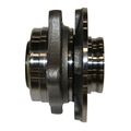 790-0050 Wheel Bearing Hub Assembly Alloy Steel Ball With Abs Sensors And Triple Lip Seals 