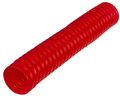 Pico 5150aa 1 4 Red Convoluted Tubing Split Loom 500 Per Package 