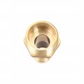 Uxcell Brass Hose Barb Fitting Connector 16mm X G3 4 Male Pipe Adapter 2pcs