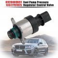 Topteng Fuel Pump Suction Pressure Regulator Control Valve For Bmw 1 E 2008-2011 1 Convertible E88 2008-2013 3 E90 2009-2010 X3