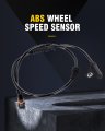Ocpty Abs Wheel Speed Sensor Compatible For Mercedes-benz Models C300 C350 2008-2011 Front Driver Or Passenger Side Replace