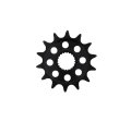 2006-2014 Fits Kawasaki Kx250f 250 F Blue Chain And Sprocket Silver 14 48 114l 