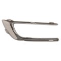 Rear Bumper Trim Driver Side For Buick Encore Gx 2020 2021 2022 2023 Silver Replacement Gm1146117 42598771 