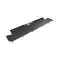 Lower Radiator Support Baffle For Lincoln Navigator 2018 2019 2020 2021 Replacement Fo1218151 Jl7z8327a Black Plastic Standard 