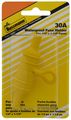 Bussmann Bp Hfb-rp 30 Amp Carded Waterproof Inline Fuse Holder 