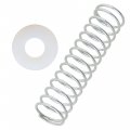 Labwork Trans Shifter Lever Linkage Steering Column Cross Shaft Bushing And Spring Replacement For 1967-1988 Chevy 1971-1987