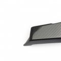 Carbon Fiber Air Conditioner Vent Cover Ac Outlet Trim Central Console Dashboard Middle Kit Interior For Ford F150 2015-2020