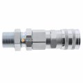 Fridayparts Female Flat Face Coupler 193-8335 Compatible For Caterpillar Cat Female