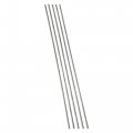 Palisade 94 In J-trim Louvre Granite 5 Pack 