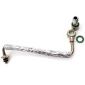 1 4l Turbo Oil Feed Pipe Tube For Buick Encore 2013 2018 Chevrolet Cruze 2011 Sonic 2012 Trax 2015 Part 25198546 55592600 