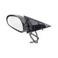 Ford Mustang 1996 1997 1998 Door Mirror Driver Side Power Textured Black Non Heated Folding Replacement For Fo1320162 