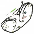Caltric 32100-hm8-b50 Wiring Harness Compatible With Honda Recon 250 Trx250te 2x4 Es 2007-2021