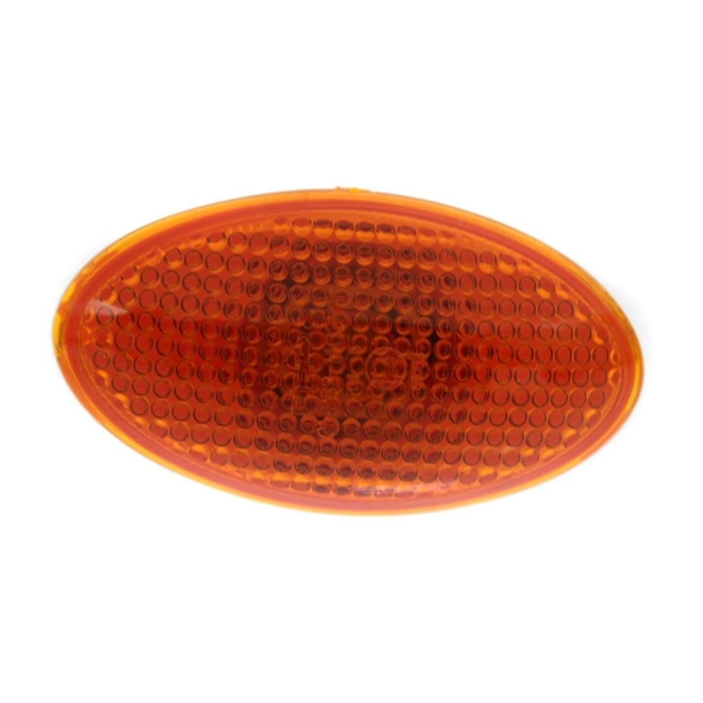 Side Marker Light Driver And Passenger Pair For Mini Cooper 2002 2008 Hatchback Convertible With Bulbs Replacement Mc2570100