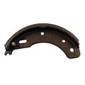 Forklift Supply Aftermarket Baker Brake Shoes S 10 50 X2 25 Pn 107434 
