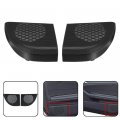 Topteng 2x Door Speaker Cover For Benz C-class Sportcoupe Cl203 2008-2011 Coupe Clc-cl203 2001-2011 A20372703889051