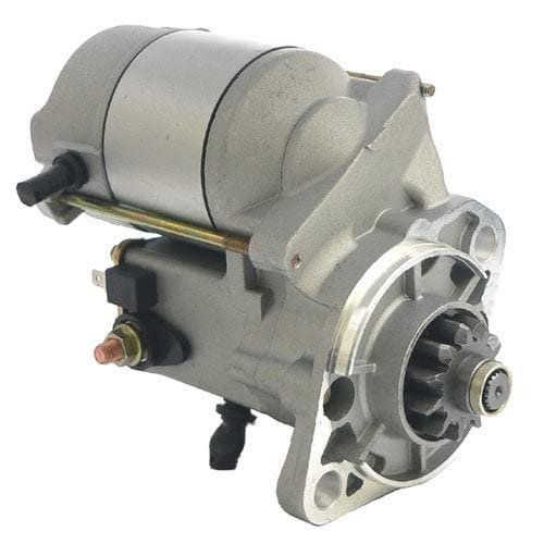 Starter Denso Style Osgr 16946 Fits Kubota M4500 L4150 L345 M4900 L4350 M4030 M5400 M4050 M5700 L5450 M4950 M4800 M5030 M4700