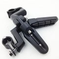 Xkh- Aftermarket Front Rider 1 5 2 Tombstone Offset Mount Clamp Foot Peg Compatible With Virage Roadstar Motorcycle B01g3elpdw