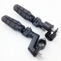 Xkh- Aftermarket Front Rider 1 5 2 Tombstone Offset Mount Clamp Foot Peg Compatible With Virage Roadstar Motorcycle B01g3elpdw