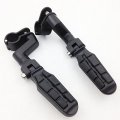 Xkh- Aftermarket Front Rider 1 5 2 Tombstone Offset Mount Clamp Foot Peg Compatible With Virage Roadstar Motorcycle B01g3elpdw