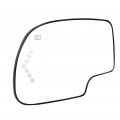 Ocpty Driver Side Mirror Glass Replacement Fit For 2003-06 Chevy Silverado 15002007 Classic2005-06 1500 Hd With Heated Turn