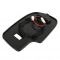 Ocpty Driver Side Mirror Glass Replacement Fit For 2003-06 Chevy Silverado 15002007 Classic2005-06 1500 Hd With Heated Turn
