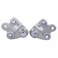 Applianpar Front Driver And Passenger Side Sway Bar Links Lower Ball Joints For Honda Civic Acura Csx 2006-2011