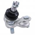 Applianpar Front Driver And Passenger Side Sway Bar Links Lower Ball Joints For Honda Civic Acura Csx 2006-2011