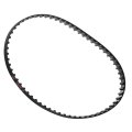 Toothed Drive Belt Replacement For Wen 1800 Bench Grinder High Strength Rubber Optimal Performance And Durability