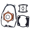 Top End Gasket Kit For Yamaha Blaster 200 Yfs200 Full Motor Engine Set Replacement 1988 To 2006 Part Numbers 2xj-11181-00-00