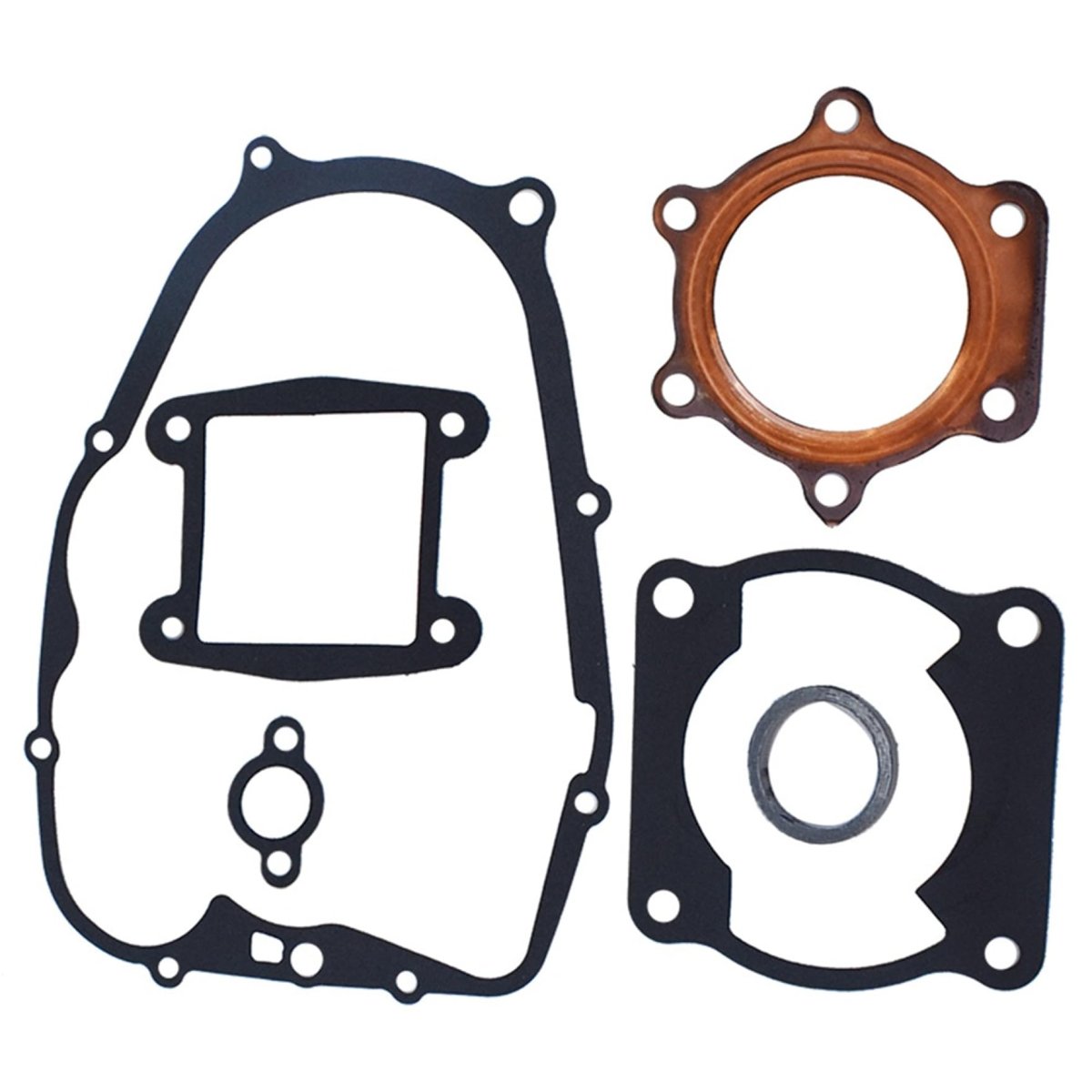 Top End Gasket Kit For Yamaha Blaster 200 Yfs200 Full Motor Engine Set Replacement 1988 To 2006 Part Numbers 2xj-11181-00-00