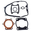 Top End Gasket Kit For Yamaha Blaster 200 Yfs200 Full Motor Engine Set Replacement 1988 To 2006 Part Numbers 2xj-11181-00-00