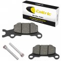 Caltric Brake Pads For Can-am Defender Max Hd8 2018 Hd9 2022 Xt 2022-2023