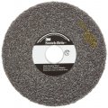 Scotch-brite Multi-finishing Wheel Silicon Carbide 6000 Rpm 6 Diameter X 2 Width 1 Arbor Medium Grit Pack Of