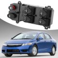 Power Window Switch 35750 Snv H52 Premium Material Simple Install For 2006-2011