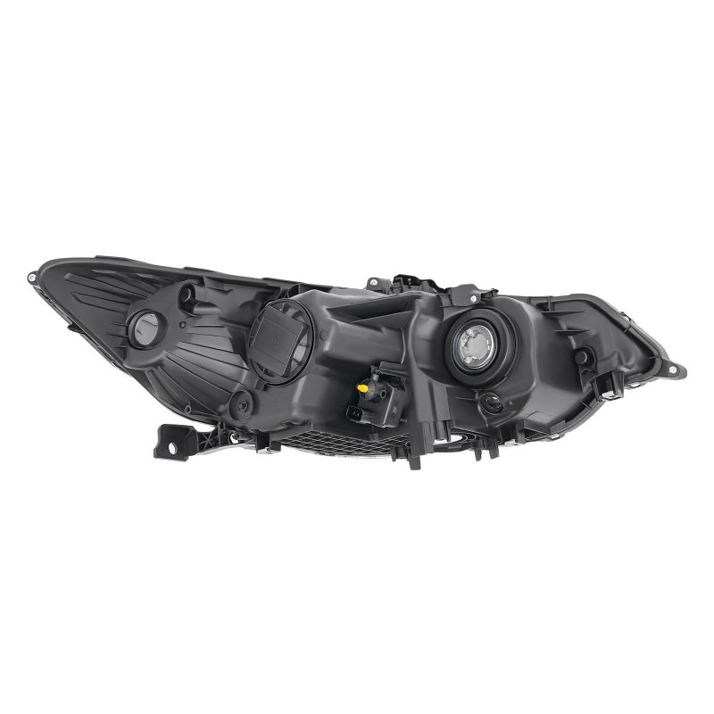 2009-2014 Acura Tsx Cu2 Base V6 Special Edition 4-door Sedan Hatchback Xenon Headlight Driver Side Headlamp Clear Lens Assembly