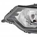 2009-2014 Acura Tsx Cu2 Base V6 Special Edition 4-door Sedan Hatchback Xenon Headlight Driver Side Headlamp Clear Lens Assembly