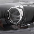 2009-2014 Acura Tsx Cu2 Base V6 Special Edition 4-door Sedan Hatchback Xenon Headlight Driver Side Headlamp Clear Lens Assembly
