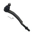 101-6508 Tie Rod End Pre Greased Full Ball Stud With Corrosion Protection And Socket Access Wrench Flat 