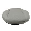 Driver Side Bottom Seat Cover For Mercedes Benz C250 C300 C350 2008 2014 And Glk 2015 Gray Microfiber Leather Custom Fit 