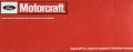 Motorcraft Meoe54 Steering Tie Rod Adjusting Sleeve