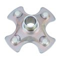Rear Left Right Wheel Hub For Honda Rancher 420 Trx420fa Fa5 Fa6 4x4 Trx420fpa 2009-2024 Rubicon 500 Trx500fa5 Fa7 Fm5 Fm6 Fm7 