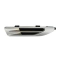 Front Passenger Side Fender Insert For Kia Optima 2016 2017 Replacement Ki1267100 87772d4000 Black Plastic Standard Style 
